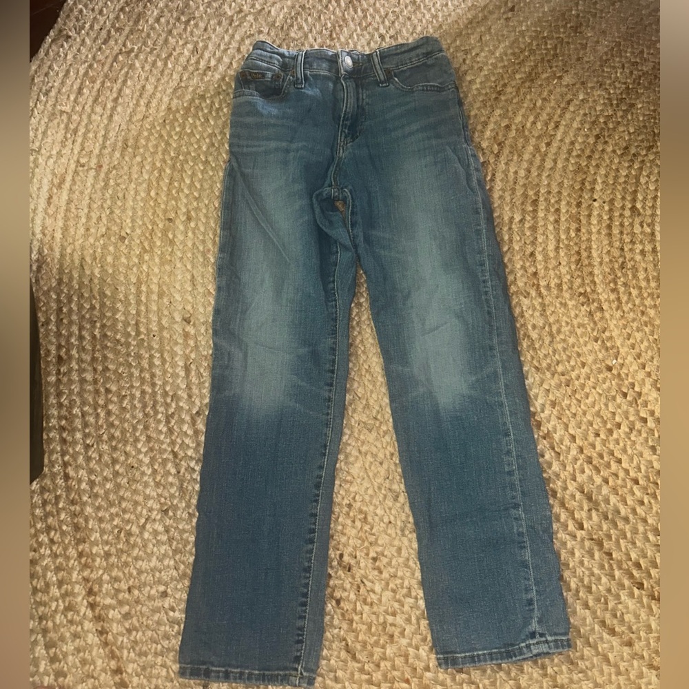 Boys Polo Jeans